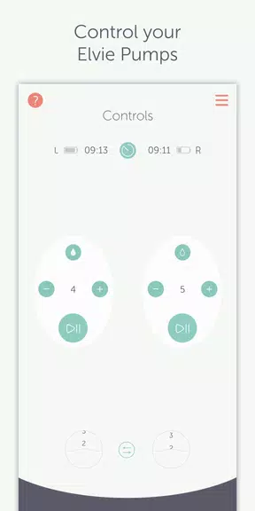 Pump with Elvie應用截圖第0張