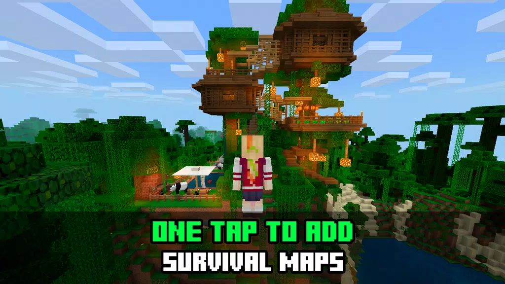 Survival Maps应用截图第3张