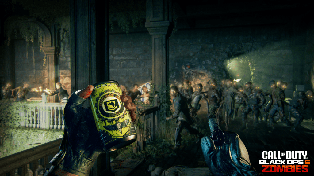 Vulture Aid Perk Can