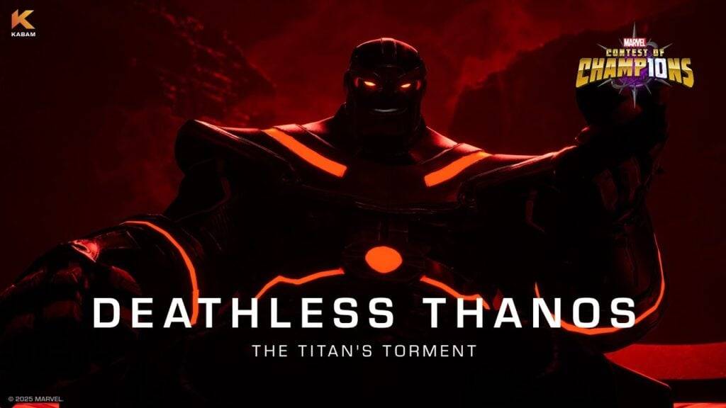New Year Special: Marvel Contest of Champions Adds Champions and Quests!