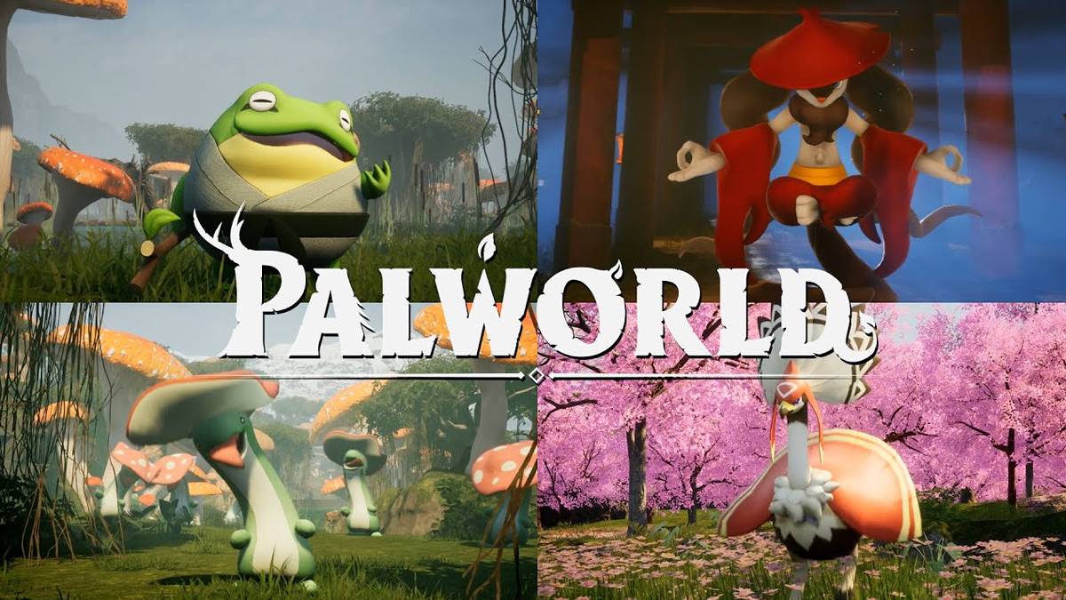 Classement des meilleurs Pals dans Palworld dévoilé