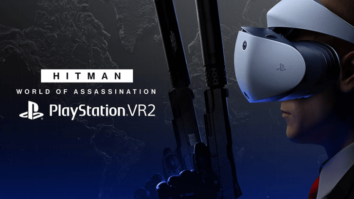 Hitman PSVR2 Launch Date Confirmed