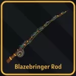 Blazebringer Rod de Fisch Second Sea Update