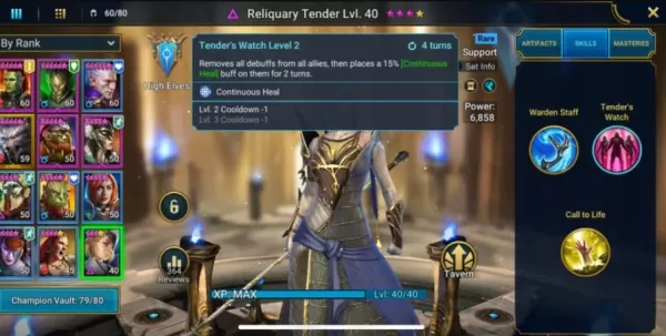 Mastering Tryb ocalały w RAID Shadow Legends: Pro Tips