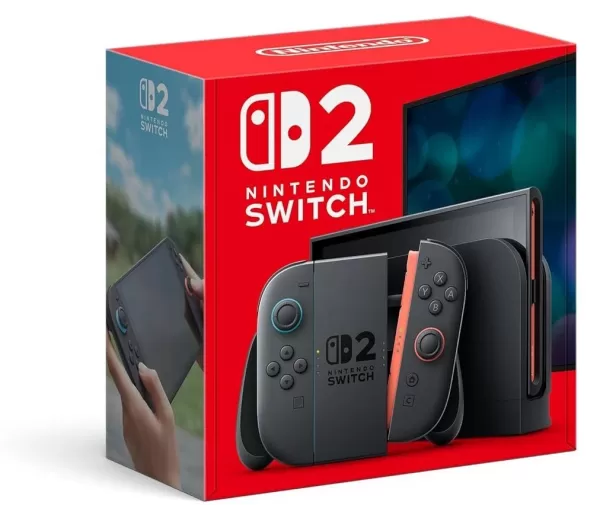 Nintendo Switch 2 Console