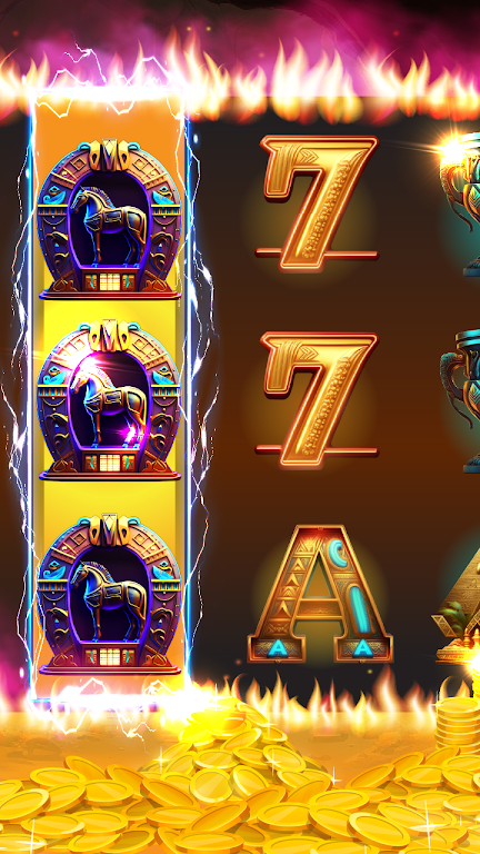 Egypt Treasure 스크린샷 1