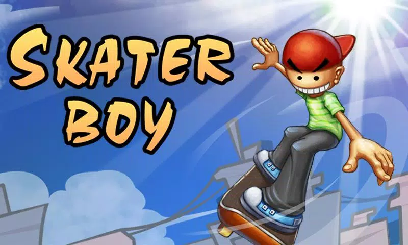 Skater Boy Скриншот 0