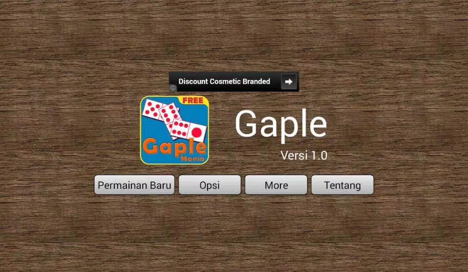 Gaple應用截圖第0張
