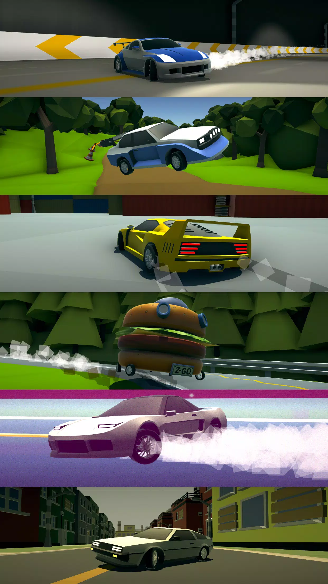 Drifto Скриншот 3