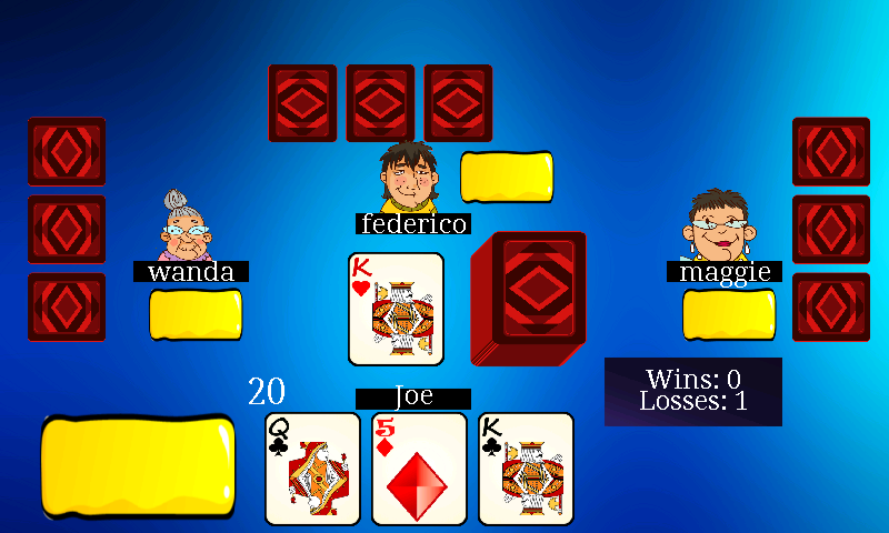 31 - Card game應用截圖第0張