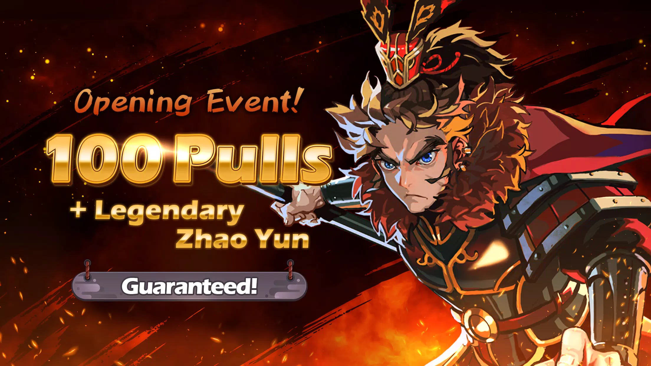 Otherworld Three Kingdoms ဖန်သားပြင်ဓာတ်ပုံ 0