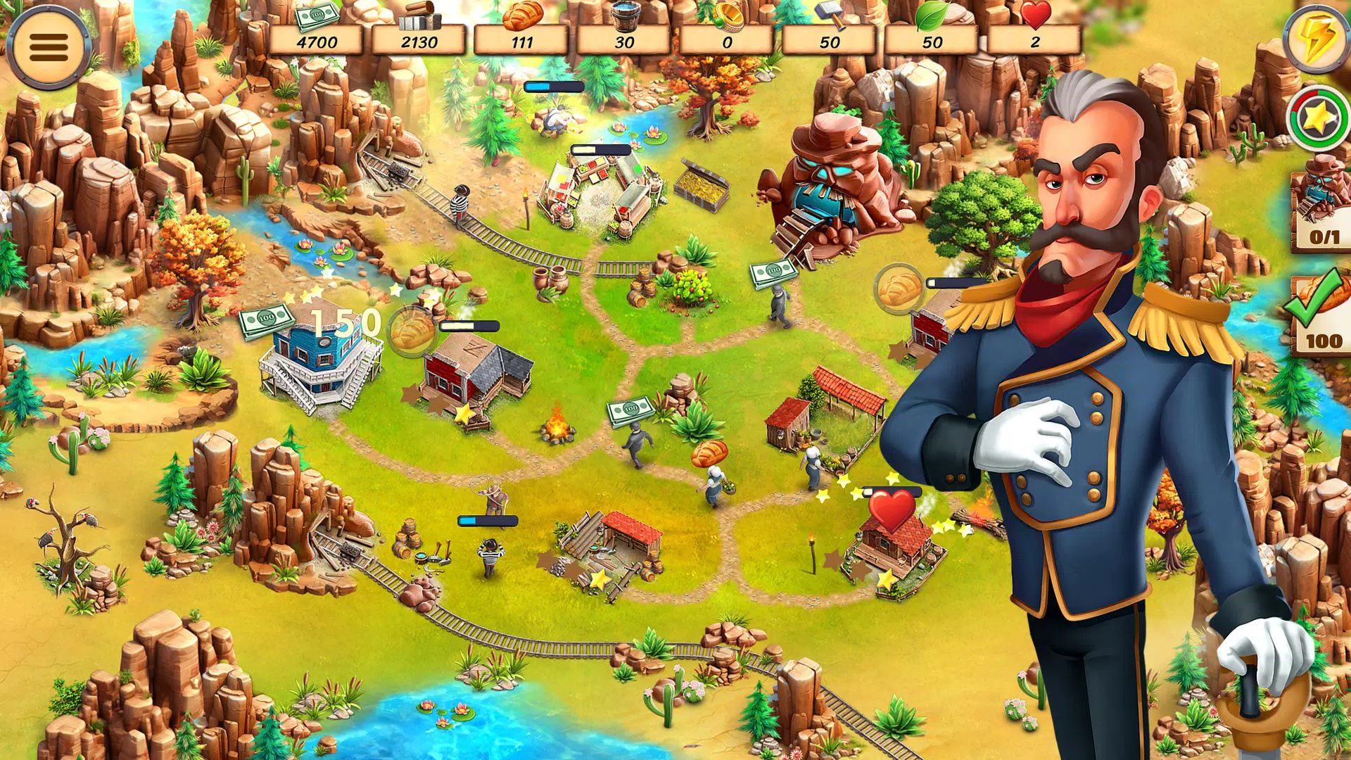 Country Tales 2 স্ক্রিনশট 2