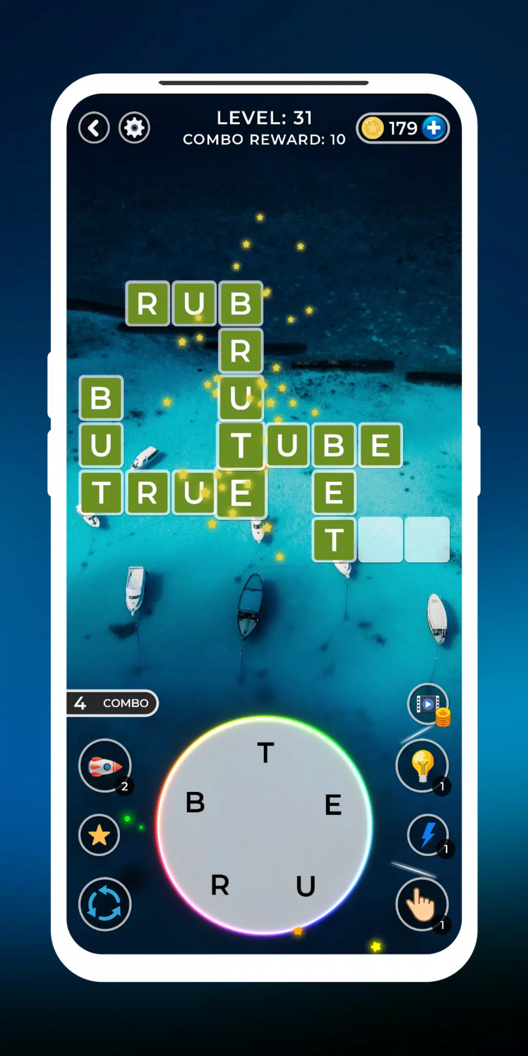 Link Words Connect Ekran Görüntüsü 2