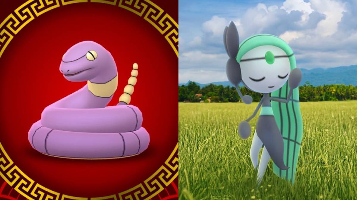 Fevereiro de 2025 Pokémon Go Calendário de eventos revelou