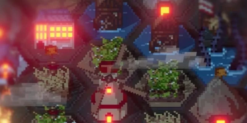 “ Townsfolk：雜亂無章的災難，動物，稅收 - 現在出來”