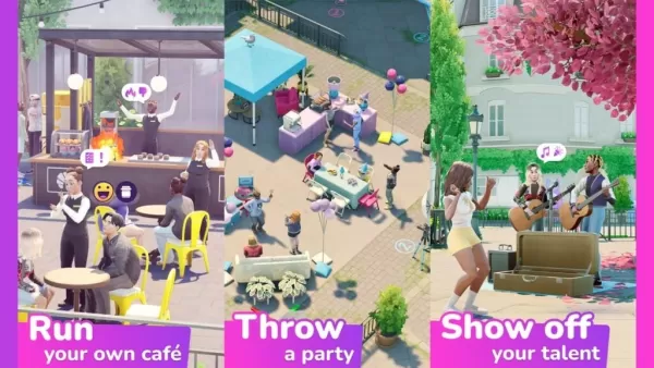EA Begins Playtest for The Sims Spinoff, City Life Game with Friends