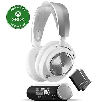Steelseries Arctis Nova Pro : 최고 무선 게임 헤드셋에서 $ 112를 저장