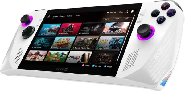 ROG Ally Z1 Extreme Handheld