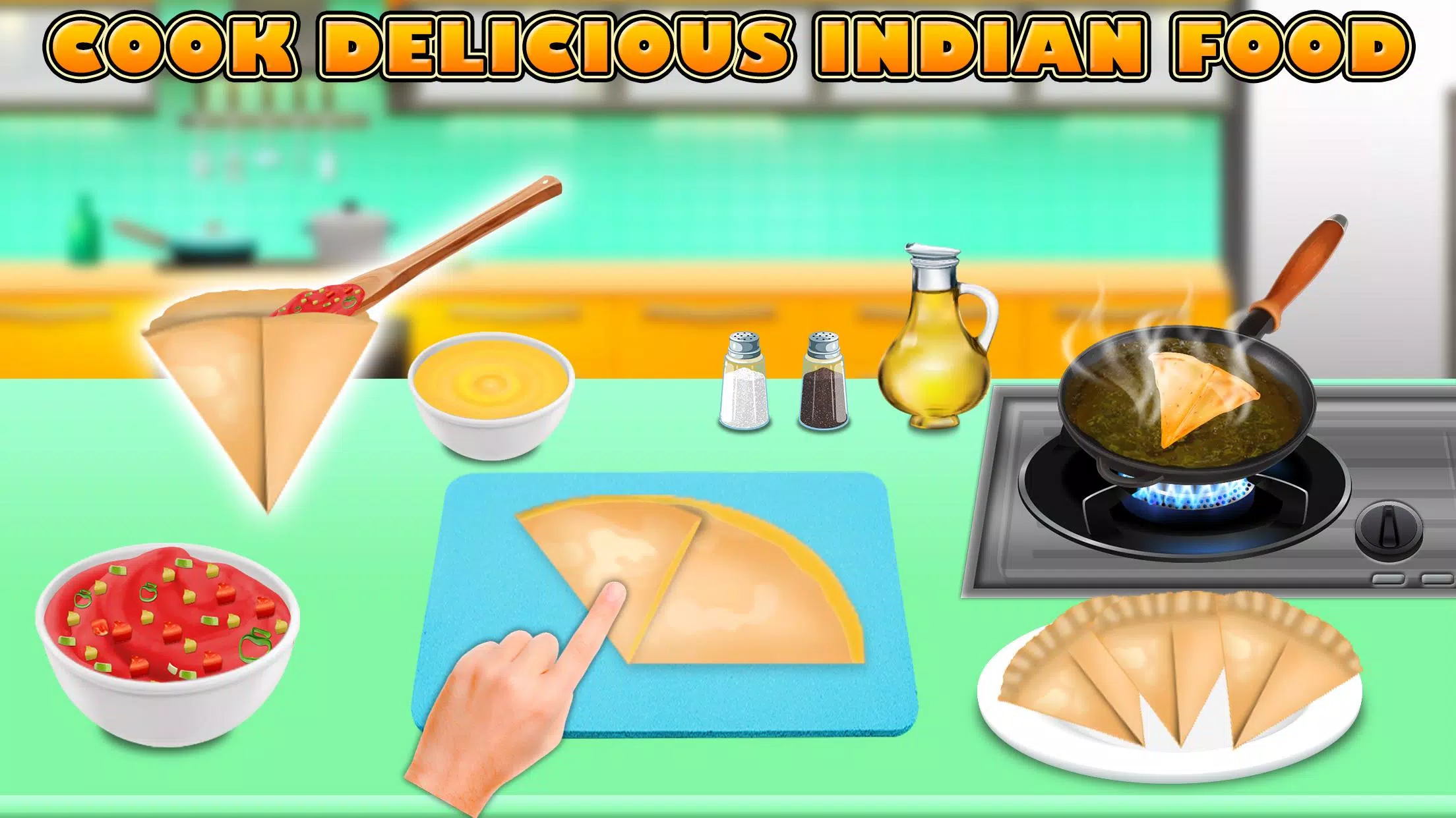 Cooking Chef Restaurant Game Capture d'écran 2