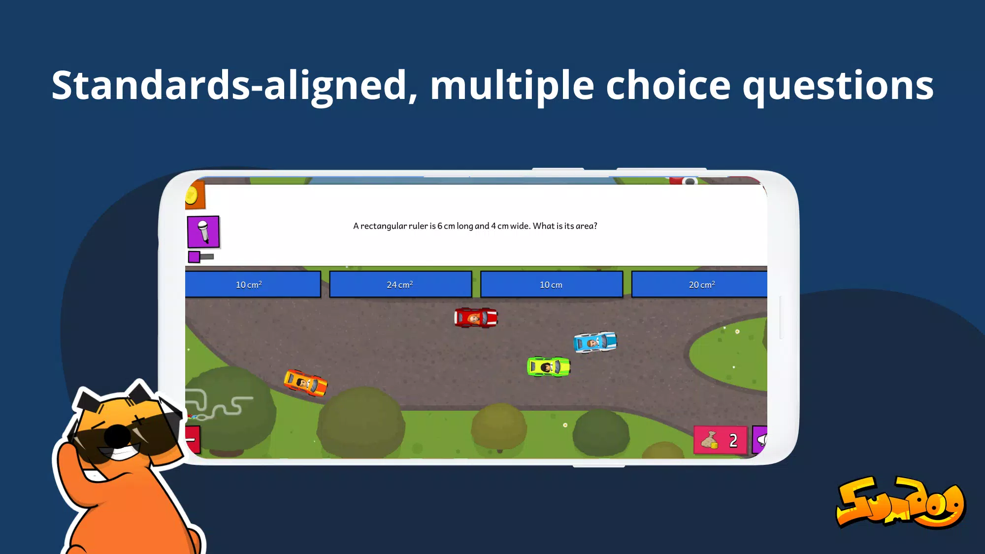 Sumdog スクリーンショット 2