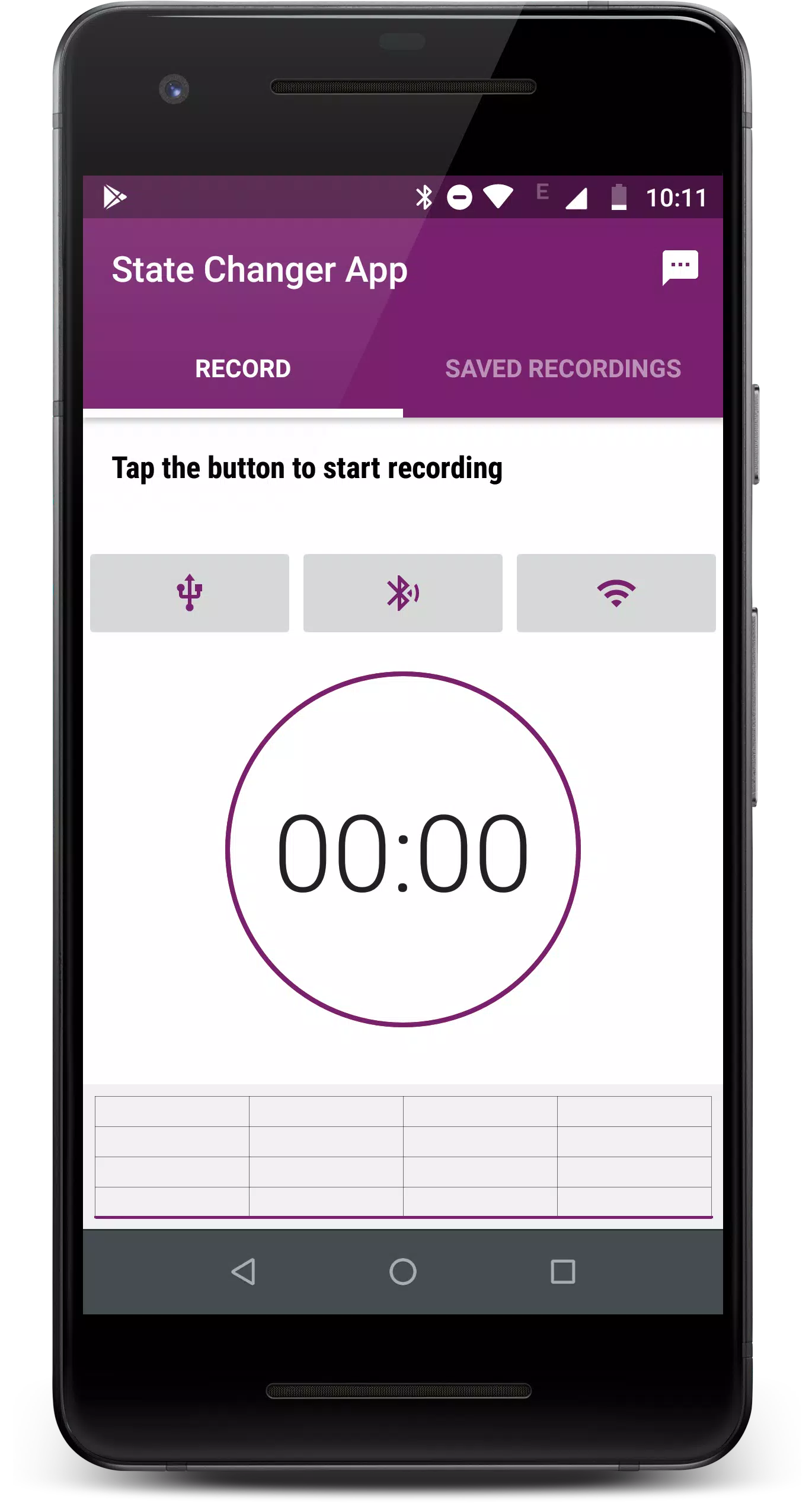 State Changer應用截圖第0張