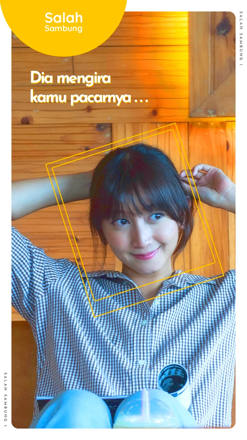 Salah Sambung Скриншот 1