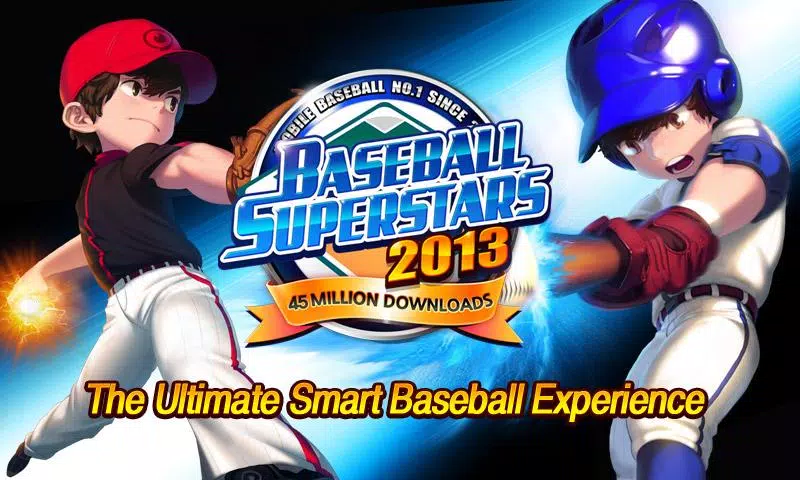 Baseball Superstars® 2013應用截圖第0張