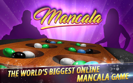 Mancala Club & Mangala Game应用截图第0张