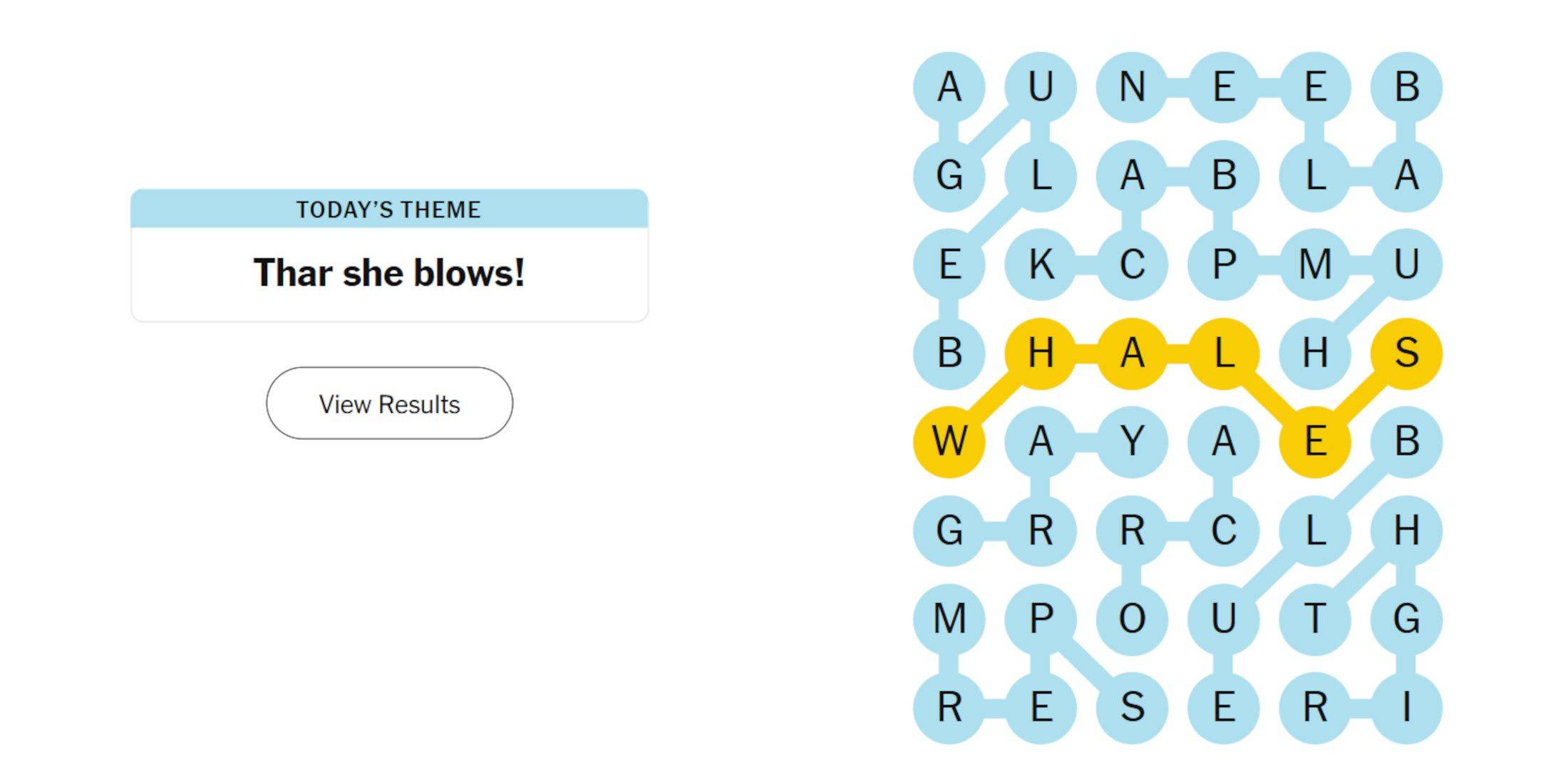 Complete grid solution