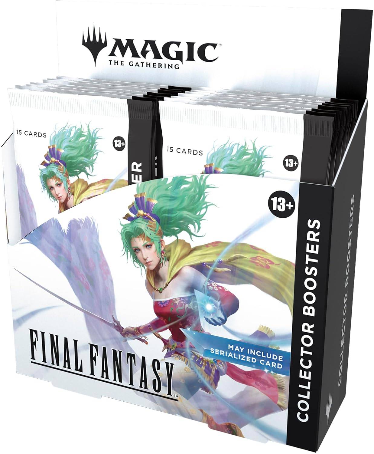 MTG: FF Collector Booster Box