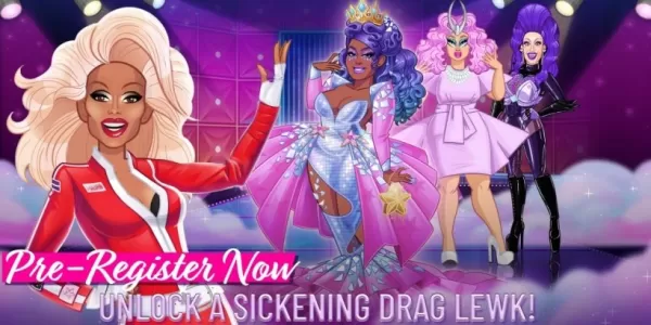 Rupauls Drag Race Match Queen: Vorregistrierungen offen mit Belohnungen