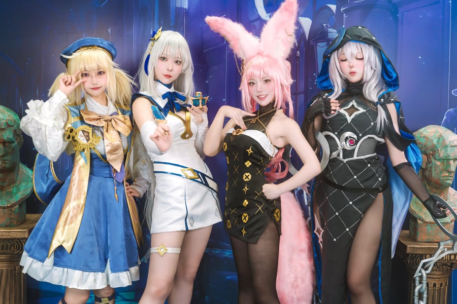 TERBIS Comiket Booth