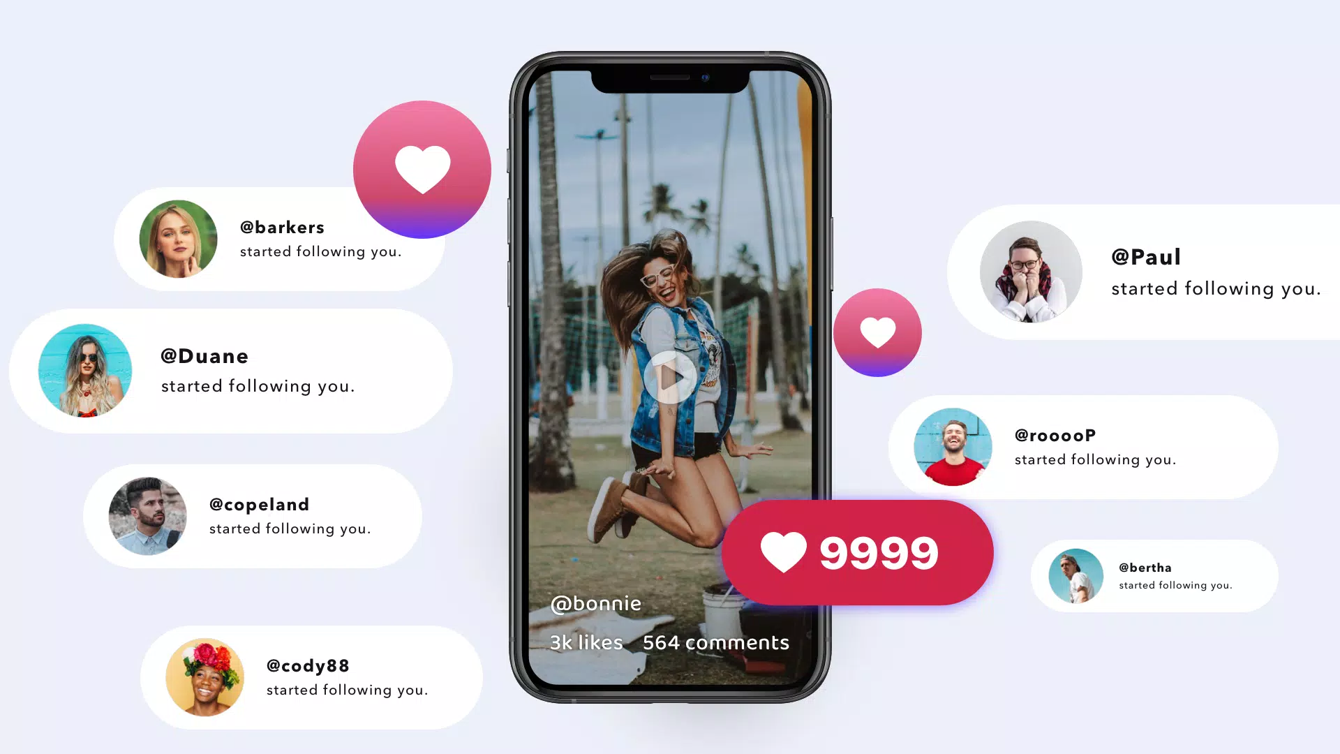 TikFamous - Boost Follower Screenshot 1