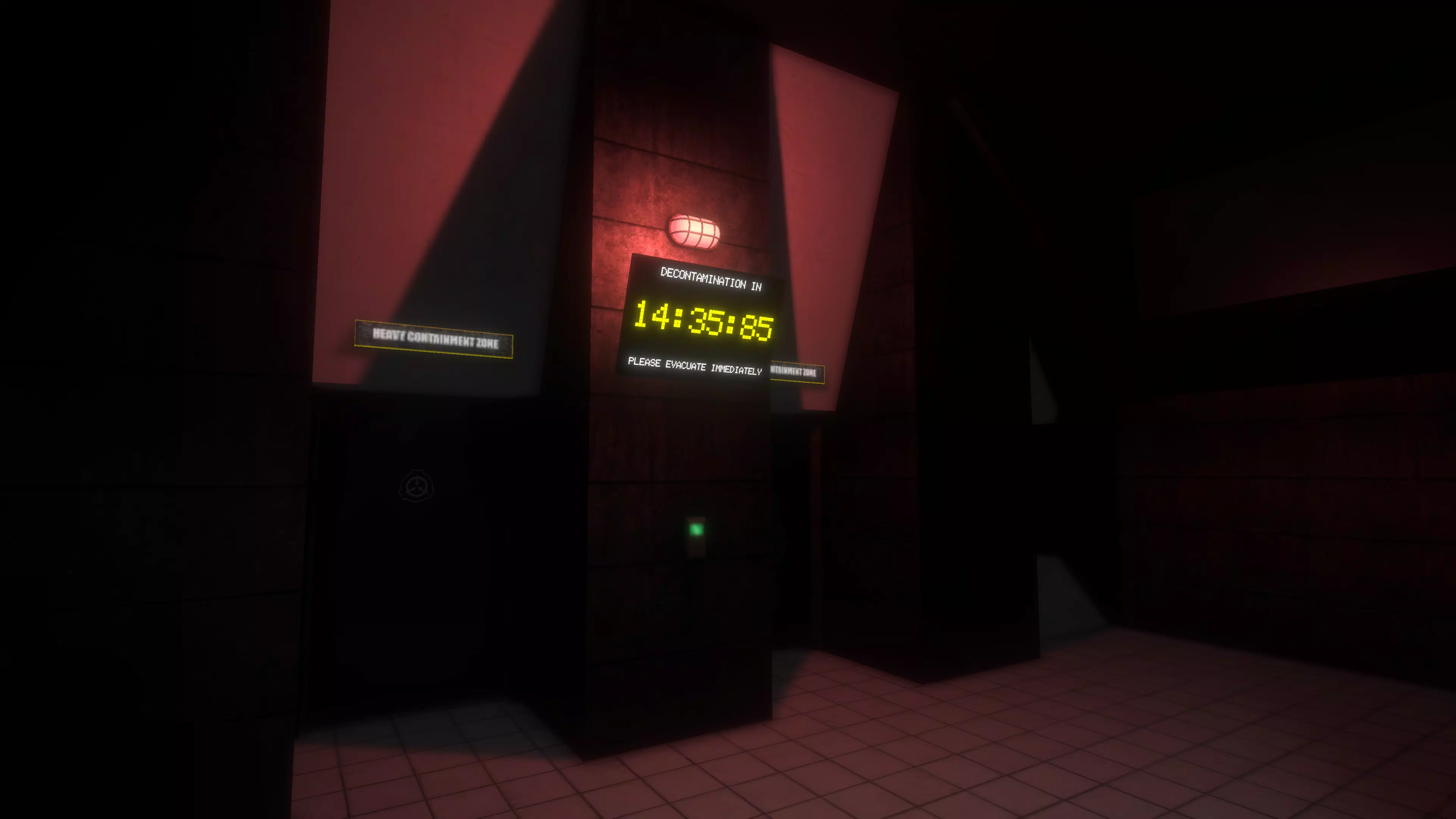 SCP: Classified Site スクリーンショット 2