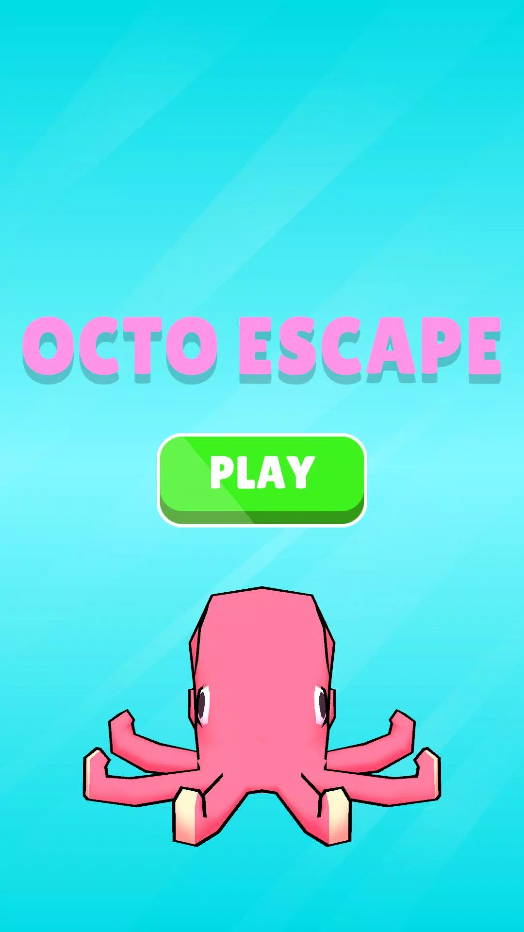 Octo Escape 스크린샷 0