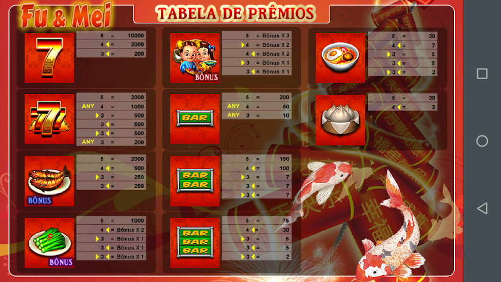 China Bar Caça Níquel應用截圖第1張