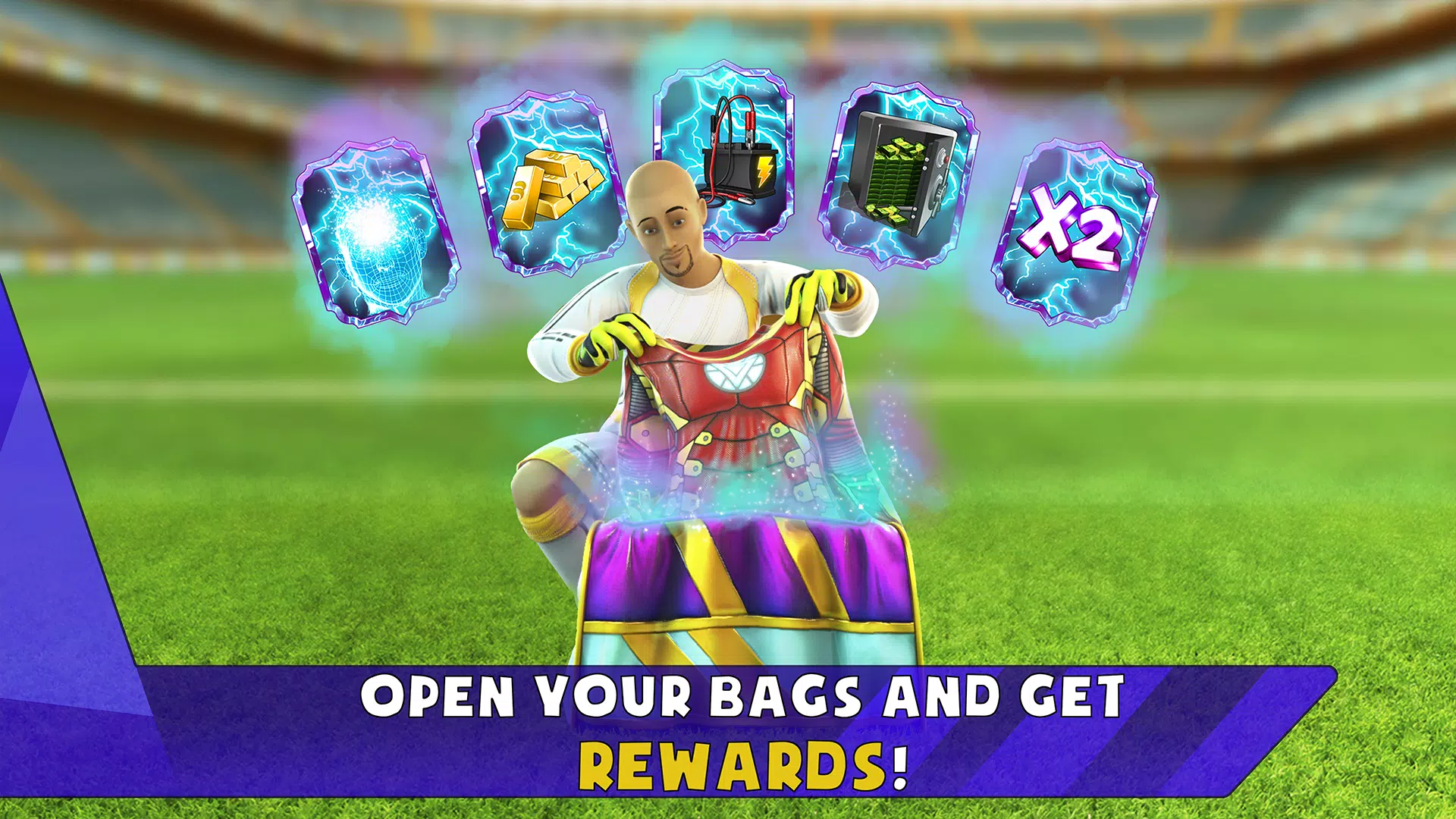 Soccer Goalkeeper 2024应用截图第2张