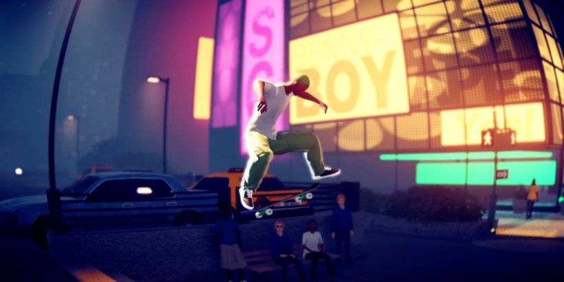 스케이트 시티, NYC 스케이트보드 문화 활성화시키다