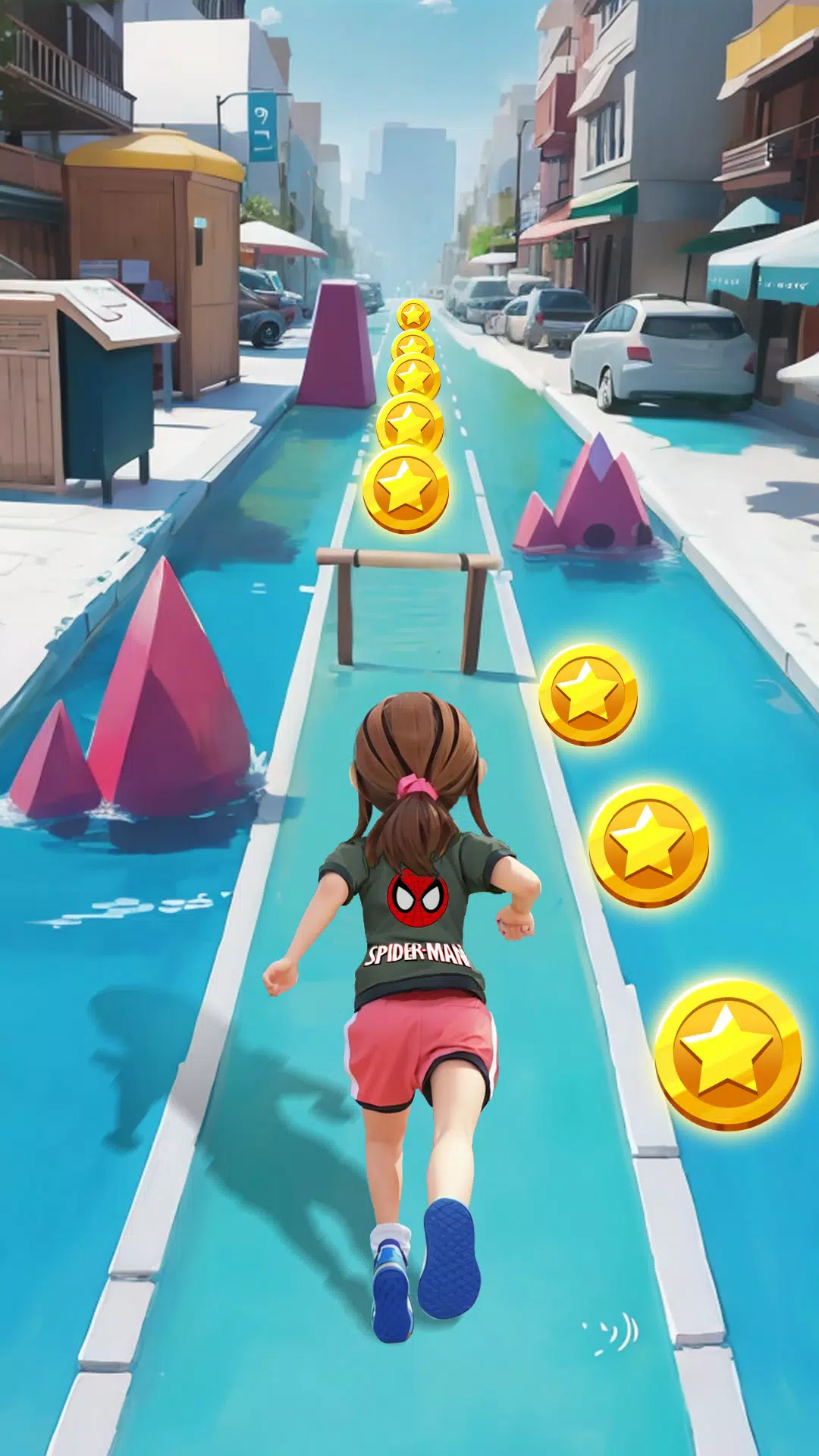Cool Run Master: Running Game应用截图第2张