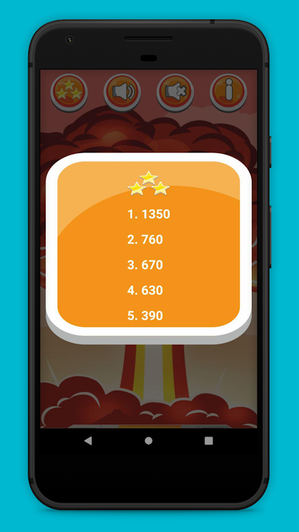 Спасение разведчика Captura de tela 2