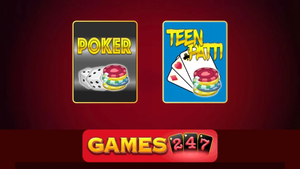 Schermata Games247 Casino 0