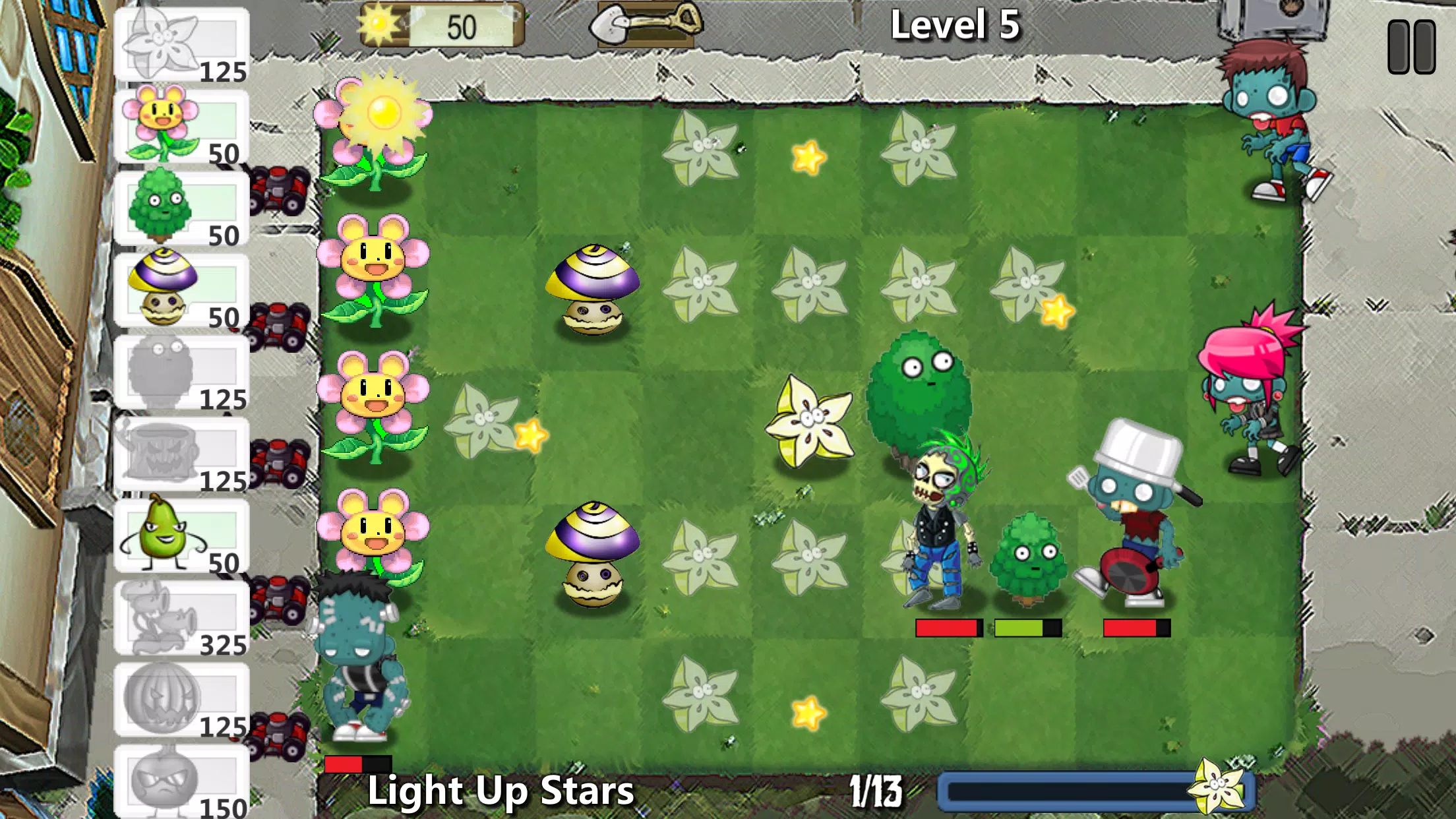 Plants’ War Screenshot 3