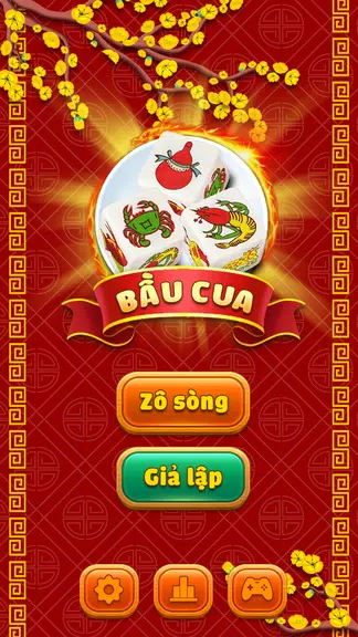 Bau Cua - Bầu Cua Tôm Cá ဖန်သားပြင်ဓာတ်ပုံ 2