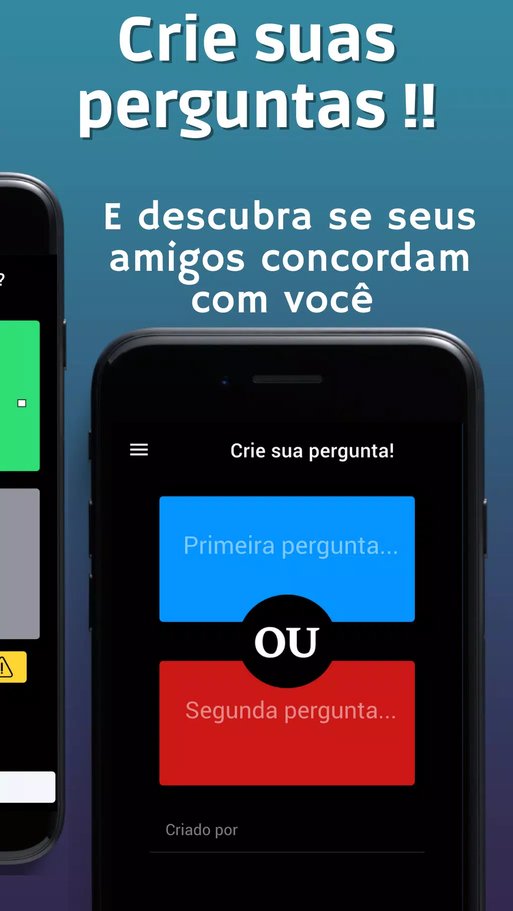 O que você prefere? ဖန်သားပြင်ဓာတ်ပုံ 2