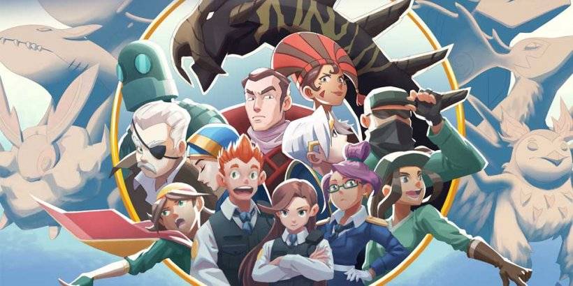 EVOCREO 2 การลงทะเบียนล่วงหน้าเปิดสำหรับ iOS และ Android Pixel-Art RPG