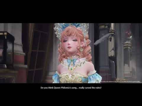 Spooky scary royalty