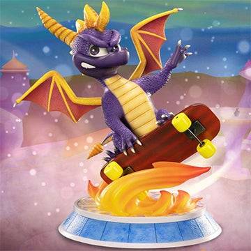 Statue SPYRO Skateboard