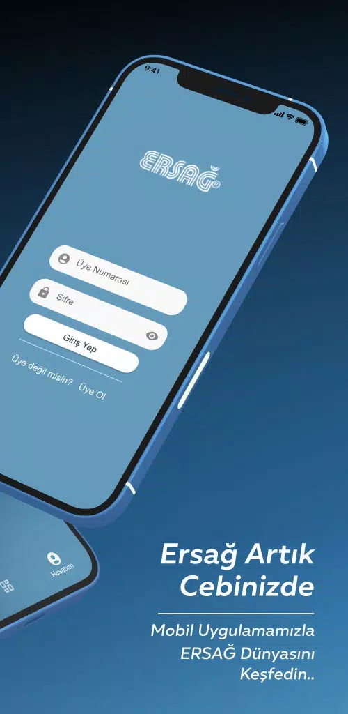 Ersağ应用截图第1张