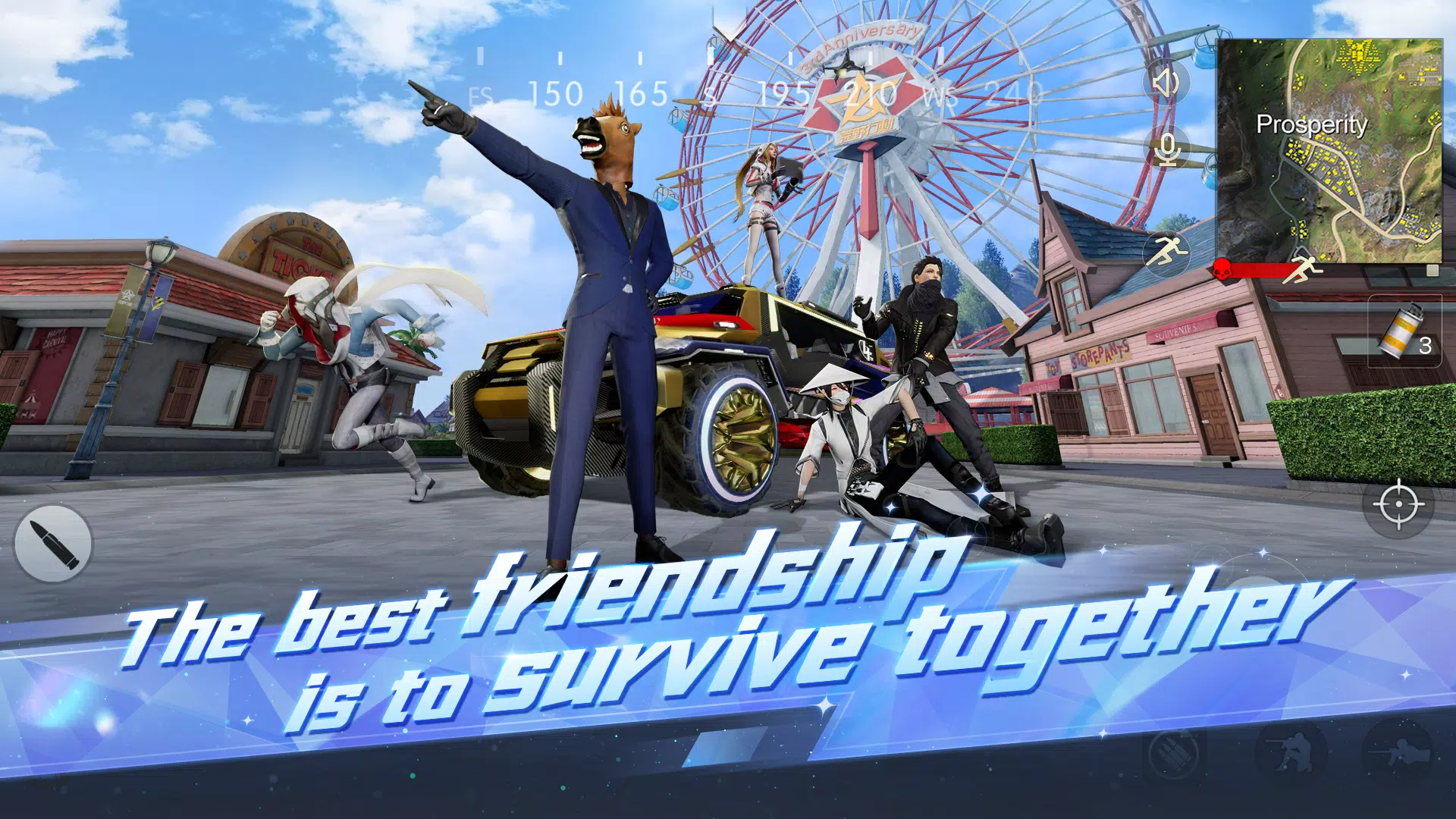 Knives Out Скриншот 3
