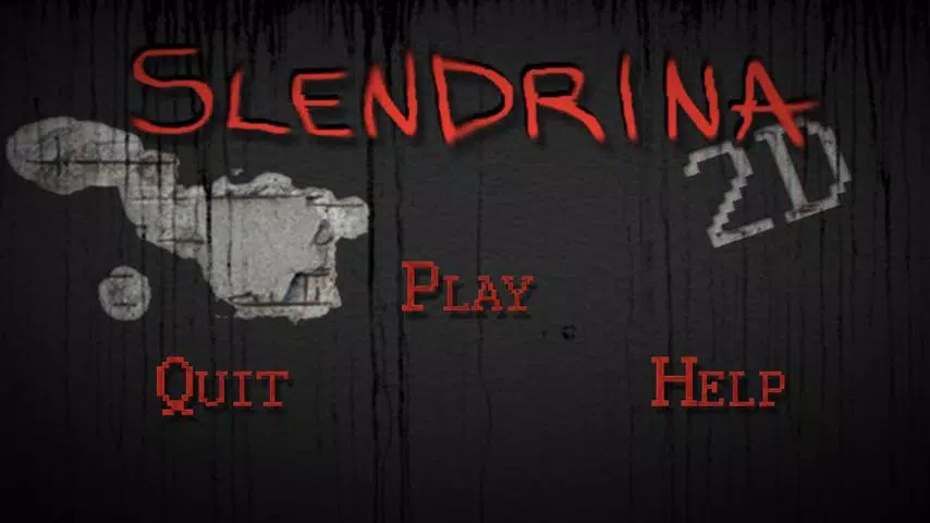 Slendrina 2D スクリーンショット 0